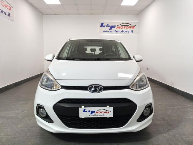 Hyundai i10 1.0 BENZ/GPL CASA MADRE - Foto 2