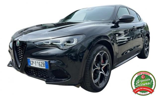 ALFA ROMEO Stelvio 2.2 Turbodiesel 210 CV AT8 Q4 Veloce rif. 23674884