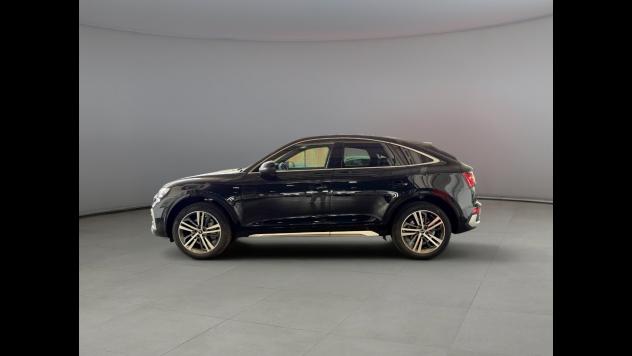 Audi Q5 I Sportback 2021 Sportback 40 2.0 tdi mhev 12V S line Plus quattro s-troni - Foto 4