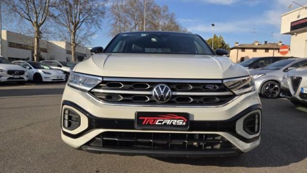VOLKSWAGEN T-Roc 1.0 TSI R-Line PERMUTE OK NEOPAT. UNICOPROPR. rif. 23762181 - Foto 2