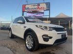 LAND ROVER DISCOVERY SPORT 2.0 TD4 150 CV HSE MANUALE