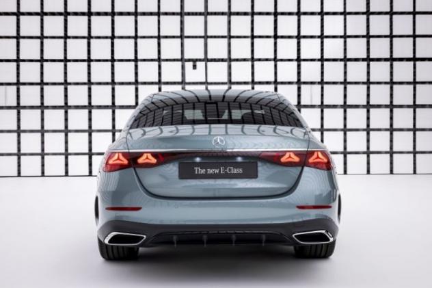 MERCEDES-BENZ E 300 de hybrid EQ AMG Line Advanced Plus rif. 23255975 - Foto 7