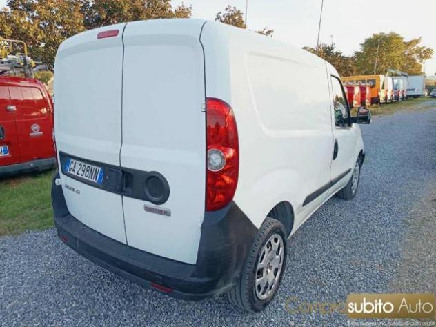 FIAT Doblo Doblò 1.4 T-Jet + IVA 22% rif. 24143413 - Foto 8