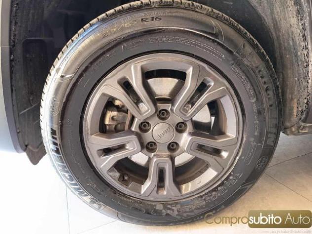 JEEP Renegade 2.0 Mjt 140CV 4WD Active Drive Low S rif. 23793355 - Foto 9