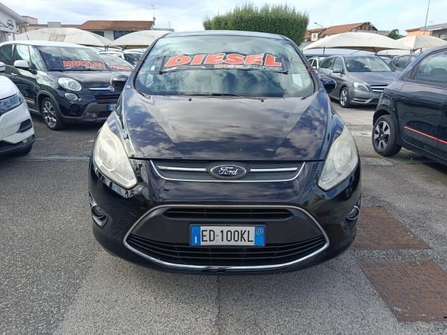 Ford C-Max 1.6 TDCi 115CV Titanium - Foto 6