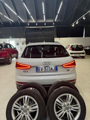 Audi Q3 2.0 TDI quattro S tronic Advanced Plus - Foto 9