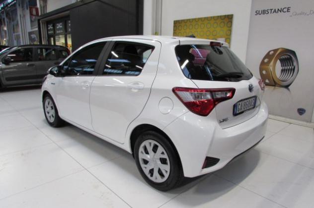 TOYOTA Yaris 1.5h 100CV Business HYBRID 5 porte rif. 24144043 - Foto 4