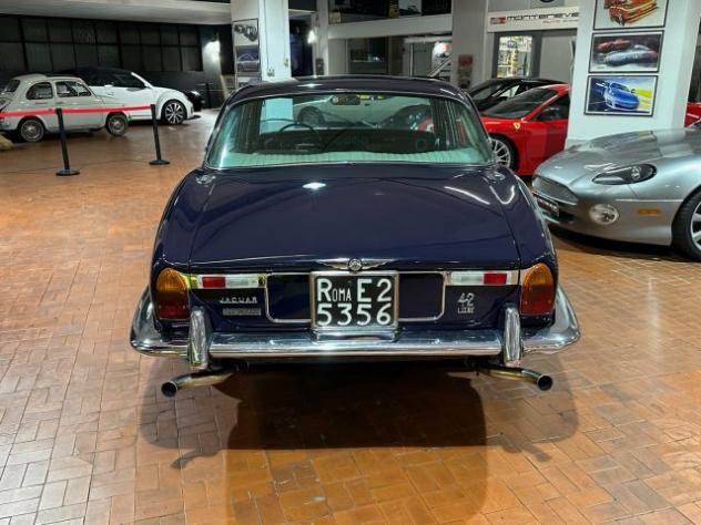 JAGUAR XJ6 4.2 PRIMA SERIE HERITAGE JAGUAR rif. 23473243 - Foto 5