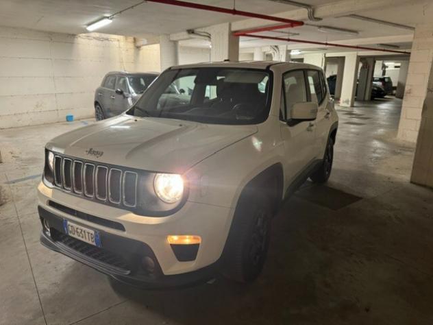 Jeep Renegade 2.0 Mjt 140CV 4WD Active Drive Low S