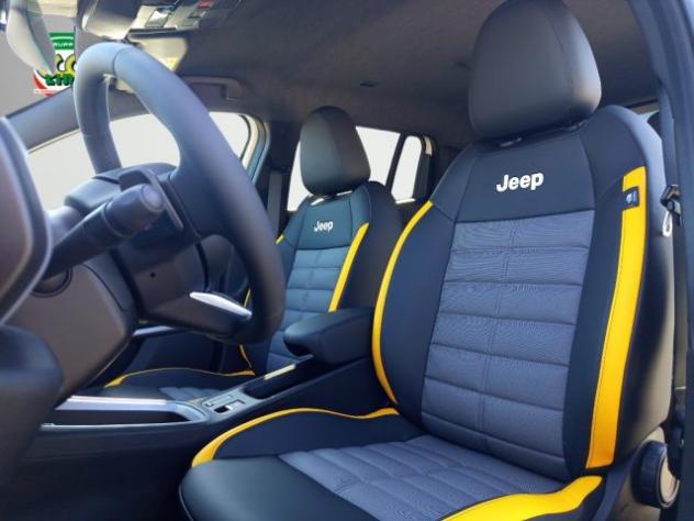 JEEP Avenger 1.2 Turbo 145 CV MHEV 4xe The North Face rif. 24066069 - Foto 9