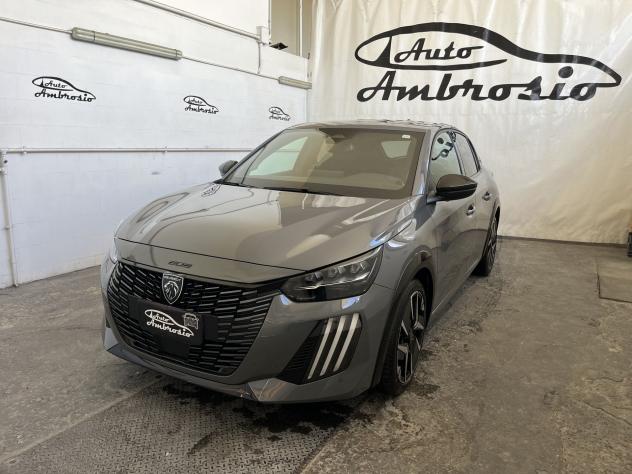 Peugeot 208 208 1.2 hybrid GT 145cv e-dcs 6 TUA DA 209,00 EURO AL MESE