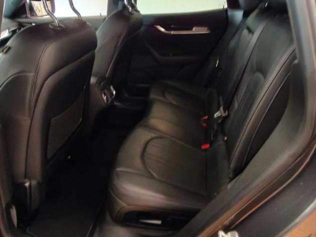 MASERATI Levante V6 Diesel AWD, EURO 6/C, PELLE, PALETTE VOLANTE rif. 23940773 - Foto 9