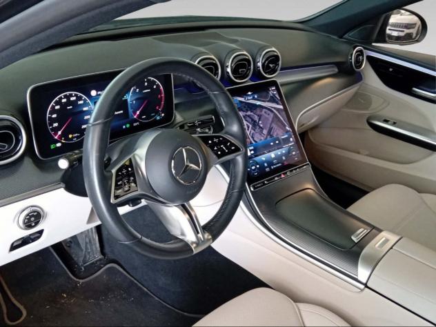Mercedes-Benz Classe C Classe C-W206 Berlina 2021 C 200 d mhev Sport Plus auto - Foto 9