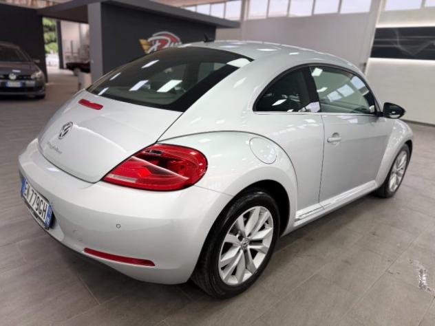 VOLKSWAGEN Maggiolino 1.6 TDI Design rif. 23735630 - Foto 5