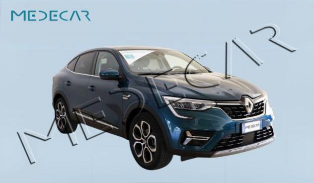 RENAULT Arkana Arkana Hybrid E-Tech 145 CV Intens rif. 23976465