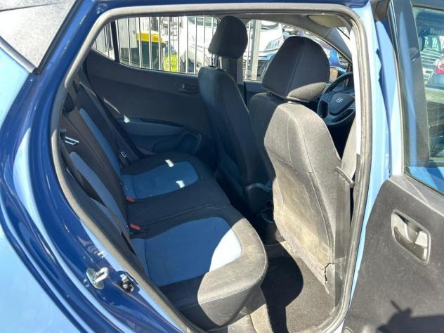 Hyundai i10 1.0 LPGI Econext Sound Edition - Foto 9