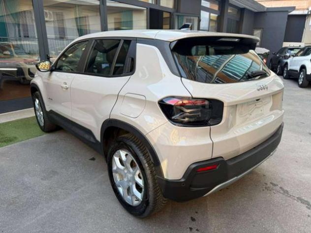 JEEP Avenger 1.2 Turbo 100cv Altitude+Navi+Camera+Portellone rif. 24207901 - Foto 5