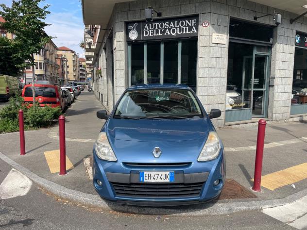 Renault Clio 1.2 16V 5 porte/1PROP/GARANZIA 12 MESI