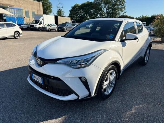 Toyota C-HR 1.8 Hybrid E-CVT Active - Foto 8
