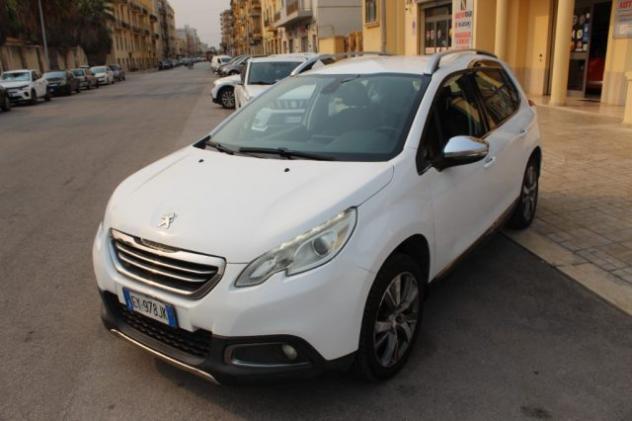PEUGEOT 2008 1° serie 1.6 e-HDi 115 CV Stop&Start Allure rif. 24054260 - Foto 2