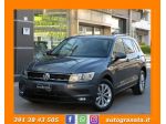 Volkswagen Tiguan 1.6 Tdi 115cv Business B.Mot.Tech NAVI+RETROCAM.