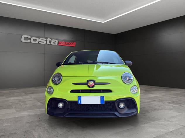 Abarth 595 1.4 Turbo T-Jet 180 CV Competizione - Foto 3
