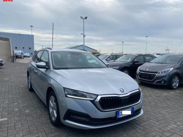 SKODA Octavia 2.0 TDI EVO SCR DSG Wagon Style rif. 24093184 - Foto 5