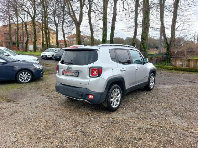 Jeep Renegade 1.6 MJT 120 CV Limited - 2016 - Foto 2