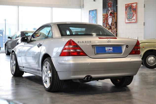 Mercedes-benz SLK 200 cat Kompr. CRS - Foto 6