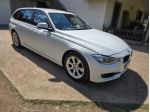 BMW 318 D TOURING FINANZIABILE