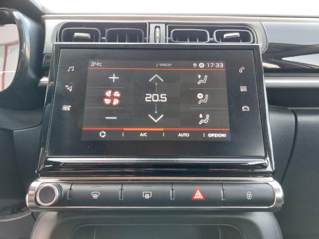 Citroën C3 PREZZO REALE NO VINCOLI / 1.2 83cv PLUS - Foto 7