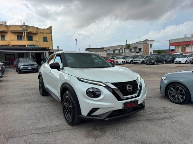 NISSAN Juke 1.0 DIG-T DCT 114 CV N-Connecta Automatico rif. 24040023