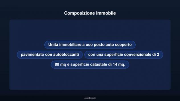 Immobile in asta di 14 m² in vendita a San Miniato - Foto 8