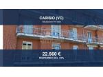 Immobile in asta di 115 m², box auto in vendita a Carisio