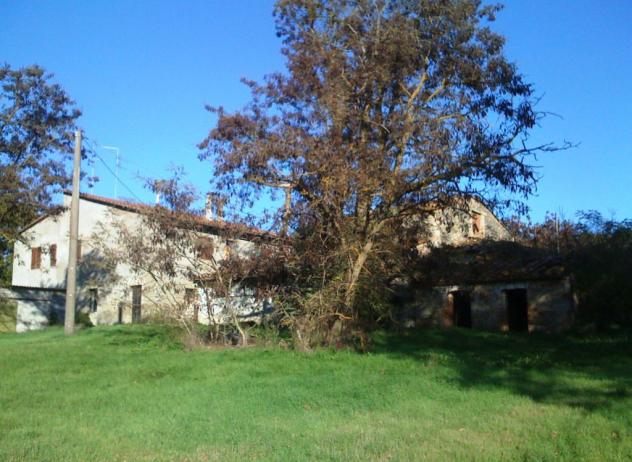 Colonica in vendita a Cavallano - Casole d'Elsa 750 mq Rif: 863661