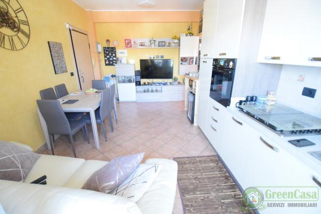 APPARTAMENTO di 2 vani e di 55 mq (COLOGNO MONZESE) rif. IGC 2 LOCALI COLOGNO . - Foto 3