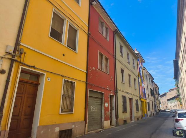 Terratetto plurifamiliare a Faenza