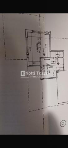 APPARTAMENTO di 4 vani e di 75 mq (GROSSETO) rif. 03728 - Foto 3
