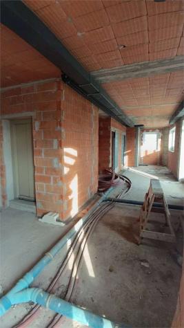 295/2024 3 BG - albergo in corso di costruzione a martinengo