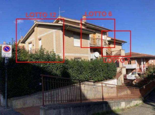 Immobile in asta di 60 m², box auto in vendita a Montepulciano - Foto 5