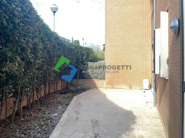 Coroncina, appartamento al piano terra con resede esclusivo, Siena. - Foto 5