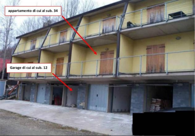 Immobile in asta di 48 m², box auto in vendita a Ventasso - Foto 4