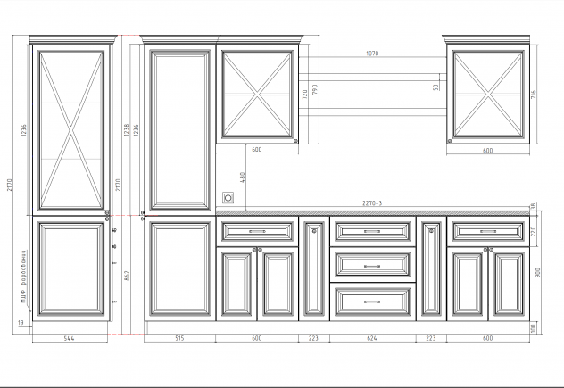 Disegnatore tecnico arredamento / CAD designer - Foto 4