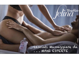 Massaggi - benessere Pescara - FELINA MASSAGGI BENESSERE Tel:3311958888