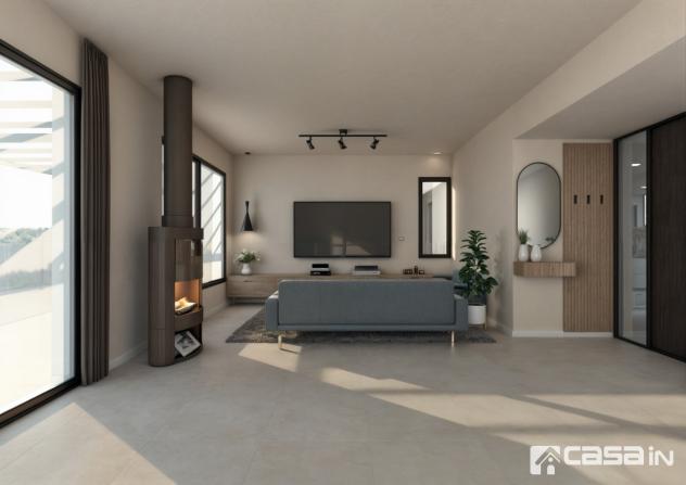 CALUSCO D'ADDA - NUOVO 4 LOCALI CON TERRAZZO E DOPPI SERVIZI: In prossimità a tutti i servizi necessari, proponiamo nuovo e splendido appartamento di - Foto 14