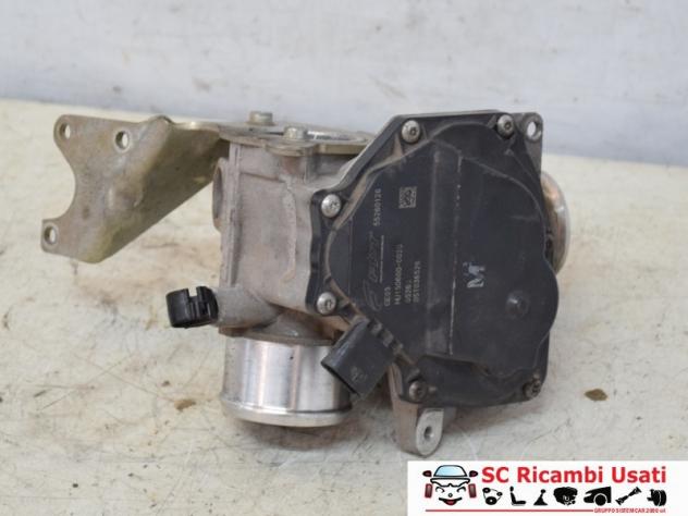 55260126 55260126 VALVOLA EGR FIAT Panda 3° Serie diesel - Foto 3