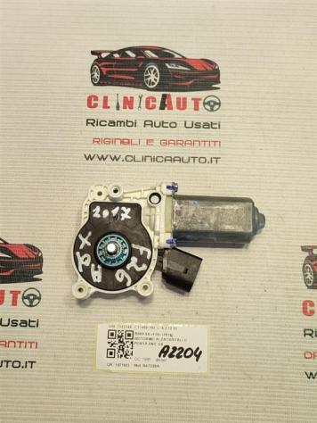 MOTORINO ALZAVETRO ANTERIORE SINISTRO BMW X4 F26 7322748 C11469-102 (1418) - Foto 2