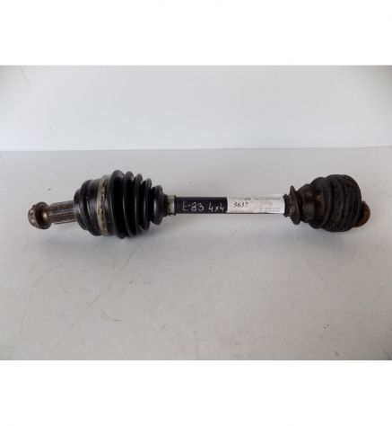 BMW X3 E83 Albero trasmissione ant sx X-Drive 5637