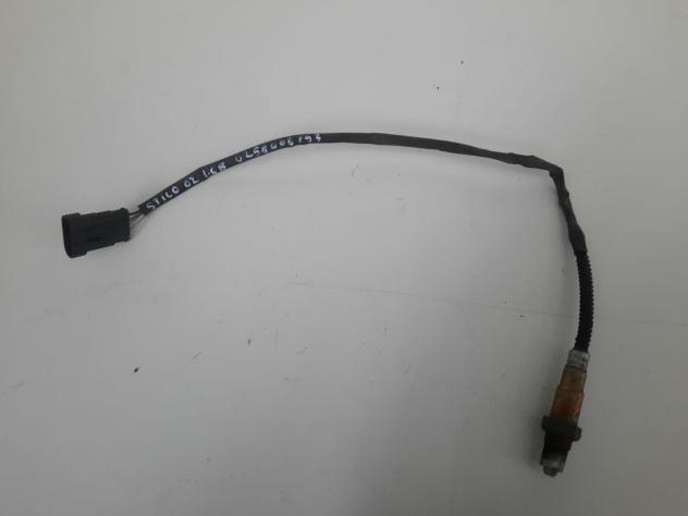 SONDA LAMBDA FIAT Stilo S. Wagon 0258006193 benzina 1.6 (0110)