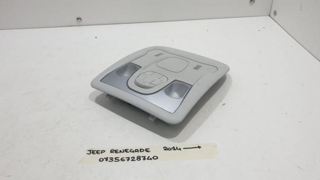PLAFONIERA JEEP Renegade Serie 07356728740 (1418)